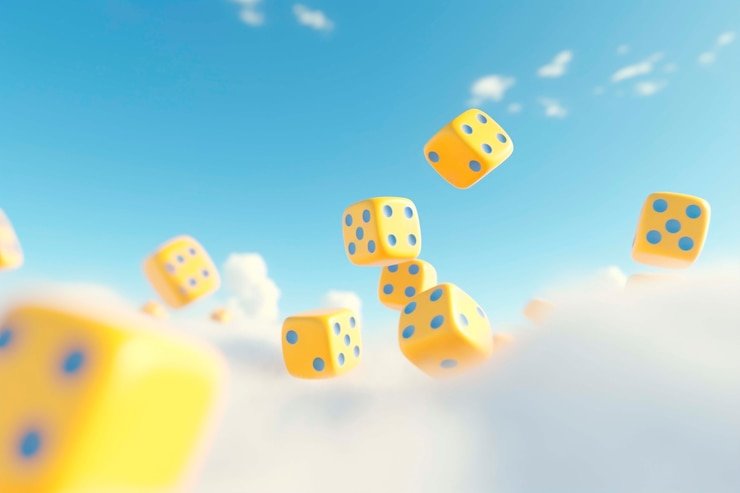 Antarmuka permainan live dealer dengan roulette dan blackjack di meja studio